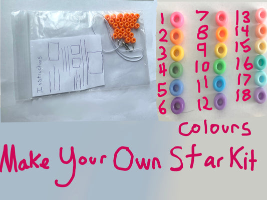 Make Your Own Star Kit